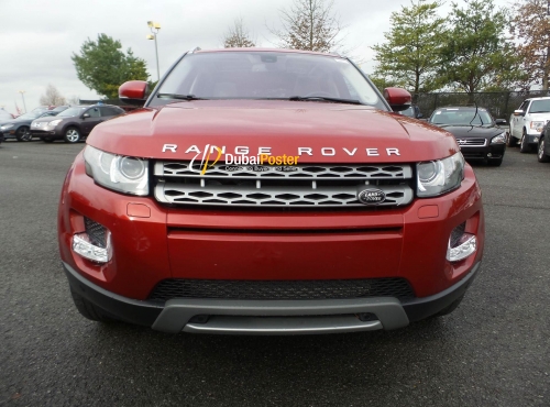 Used Red Toyota&nbsp2013 Land Rover Range Rover 2013&nbsp20 Kms&nbspDubai