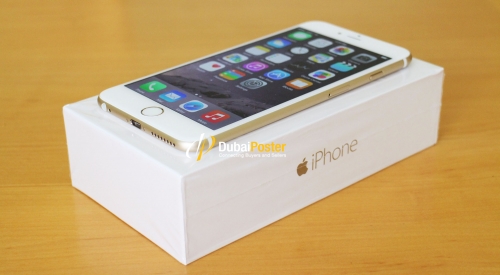 I want to sell New Apple I Phone 6 Dubai 
