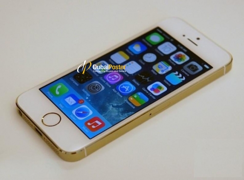 I want to sell New Apple I Phone 5S Dubai 