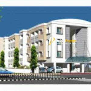 3BHK Modern Flat at Chevayur,Calicut,India for Immediate Sale 1740 Sft