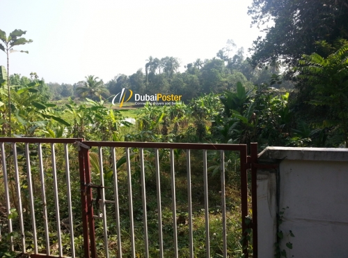 2.75 acres land for sale aprox 8kms from Cochin Airport Kerala