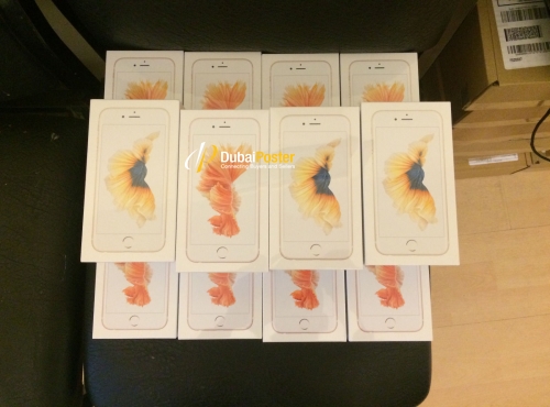 I want to sell New Apple IPhone 6s Dubai 