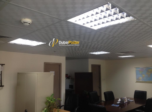 For Rent: Fully fitted office in HDS Tower, Jumeirah Lake Towers (JLT)