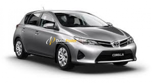 Used Toyota Car For Sell in  Dubai