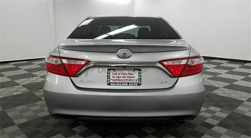 I want to sell my used Toyota camry SE 2016