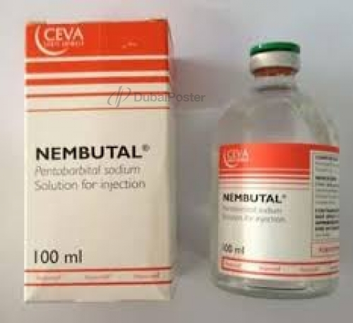 Nembutal Sodium for sale without prescription