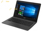 Acer Aspire One Cloudbook 11 Celeron N3050 Dual-Core 1.6GHz 2GB RAM 32GB Windows 10 home USD$149