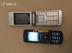 Samsung j700 & s3600 both for 85 AED