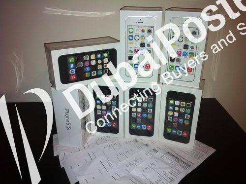 Buy 2 Get 1 Free Gold iPhone 5S With 128GB Storage (WhatsApp: +601116262477)