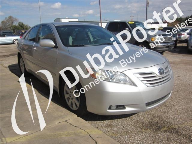 2008 Toyota Camry 4dr SDN I4 Auto LE Full Automatic with Remote Key