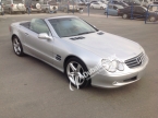Mercedes SL 500 imported Japan very clean