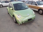 Volkswagen beetle imported very clean 2000model