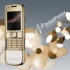 Nokia 8800 ARTE GOLD