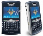 blackberry 8820 - wifi