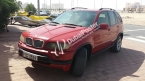 BMW X5 4.6 IS 2003 MODEL WITH VIP N DUBAI E 2524 @ 42000 DHS