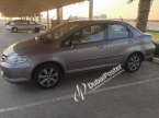 Honda City 2007 with Excellent Engine Condition