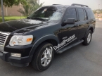 Ford explorer clean. Good working condition