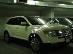 Ford edge 2008 model limited for sale or change for smaller car.