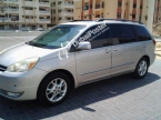 TOYOTA SIENNA 2005 XLE LIMITED USA for SALE