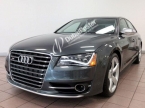 Barely Used 2013 AUDI S8 4.0T