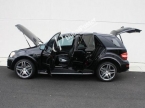 Used 2010 Mercedes-Benz ML63 AMG 4MATIC