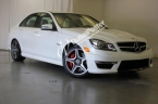 About This C63 AMG