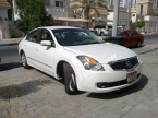 Nissan Altima 2009 Model Accident free