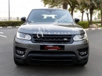 2015 Range Rover Sport Supercharged