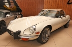 1974 Jaguar E-Type - V12 / Classic Cars