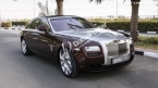 Rolls Royce Ghost - 2010
