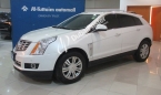 Cadillac SRX - 2014