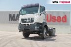 Brand New...MAN TGS 40.400 6x4 chassis 2015..For Export Only