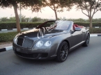 2010 Bentley GTC Speed