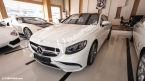 2015 Mercedes-Benz S 63 AMG Coupe 4matic V8