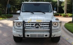 Used White Mercedes&nbspG 2014&nbsp10000 Kms&nbspDubai