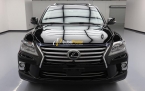 I want to sell my used 2015 lexus lx 570
